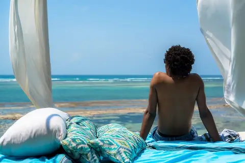 Swahili Beach in Kasemeni ward — foto 8