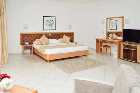 Hotel Nour Palace Thalasso & Spa in Hammamet — foto 24