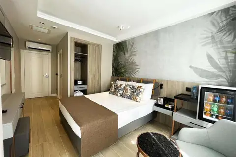 Alessia Hotel & Spa in Manavgat — foto 4