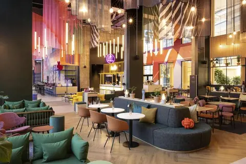 Ibis Styles Kopenhagen Orestad in Kopenhagen — foto 8