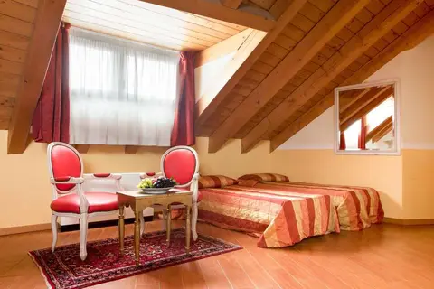 Hotel Alle Torri in Venetië, foto 5