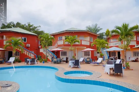 Baobab Holiday Resort foto 3