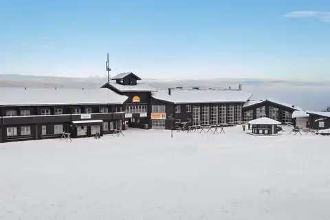 Stoten Ski Hotel in Malung-Sälens kommun