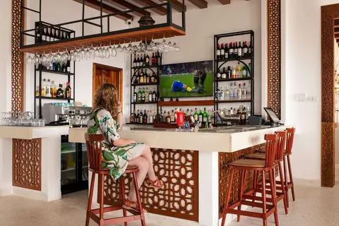 Marijani beach Resort in Kiwengwa — foto 22