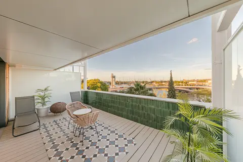 Ribera de Triana in Sevilla — foto 13