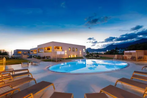 Belvedere Apartments & Spa in Πλακιάς