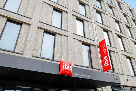 ibis Berlin Hauptbahnhof in Berlijn — foto 16