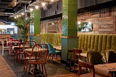 Hotel Max Brown 7th District Wien in Wenen — foto 16