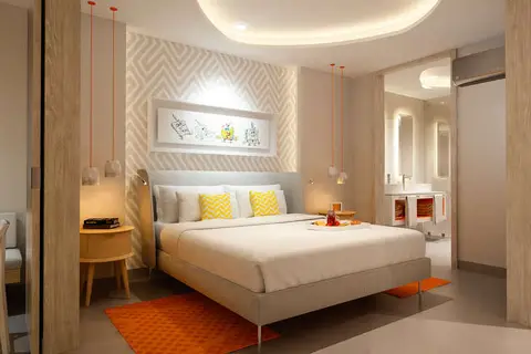 Nickelodeon Hotels & Resorts Riviera Maya in Playa del Carmen — foto 4