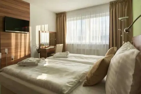 Kurhotel Pyramide Sibyllenbad foto 20