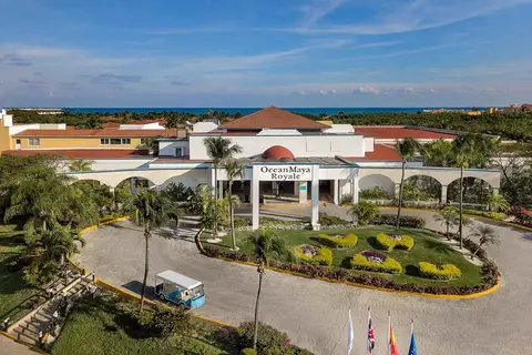 Ocean Maya Royale, Riviera Maya in Playa del Carmen — foto 9