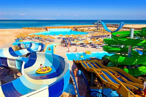 Titanic Palace in Hurghada — foto 5