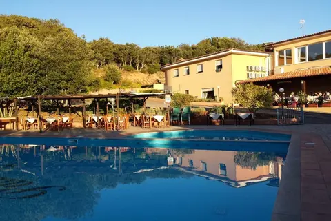 Pausania Inn in Tèmpiu/Tempio Pausania, foto 7