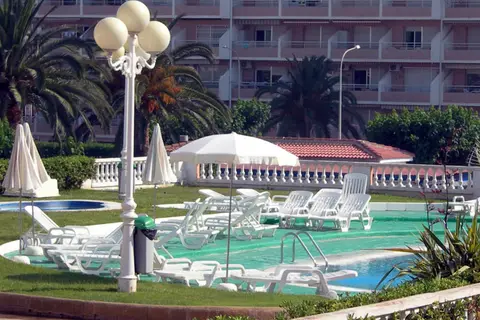 Aparthotel Acuasol in Peñiscola — foto 3