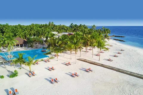 Dhigali Maldives in Raa Atoll — foto 18