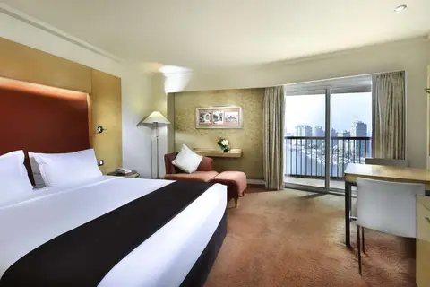 Sofitel Cairo Nile El Gezirah in Caïro — foto 16