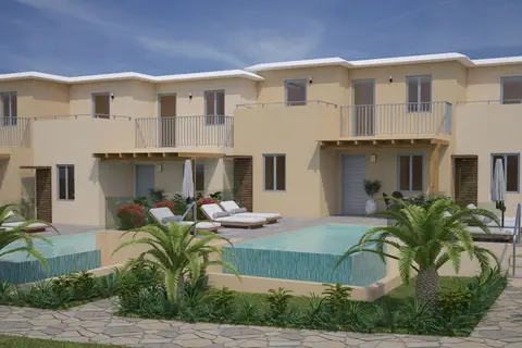Louis St Elias Resort & Waterpark in Παραλίμνι — foto 24