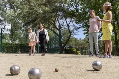 Camping Le Fort Espagnol foto 16