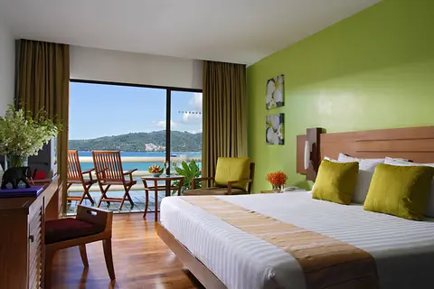 Amari Phuket in ตำบลป่าตอง — foto 17