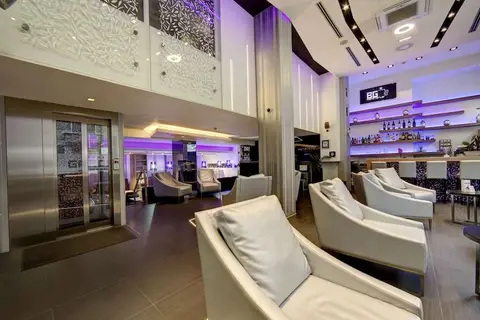 Hotel Srbija Garden in Belgrado, foto 8