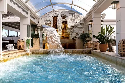 Coral Hotel in Δήμος Παλαιού Φαλήρου