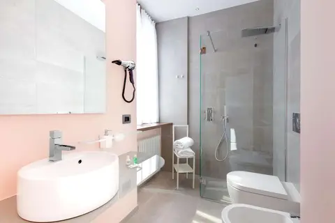 Le Funi Hotel in Bergamo — foto 13