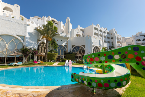 Hotel Lella Baya & Thalasso foto 14