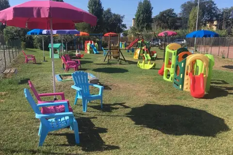 Vakantiepark Villaggio Mare Si in Follonica — foto 29