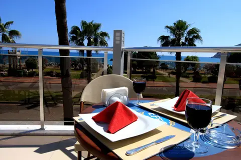 Eftalia Downtown Hotel in Alanya — foto 22