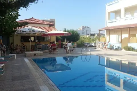Hotel Eleni Palace in Amoudara, foto 15