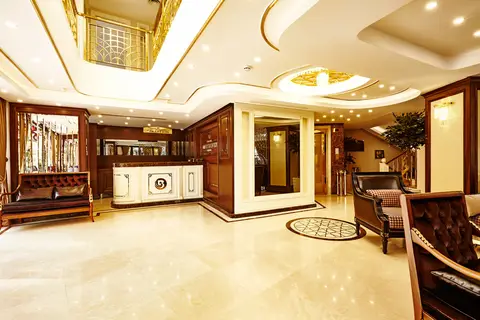 Beethoven Hotel Istanbul in Fatih, foto 14