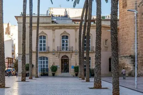 Hotel Catedral Almeria in Almería — foto 10