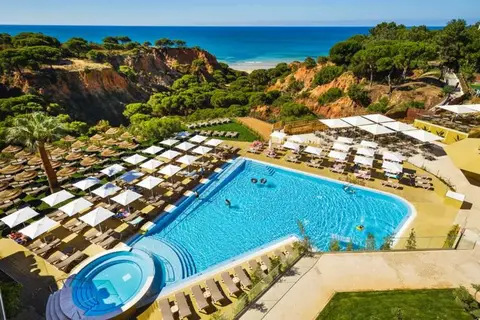 Falesia Beach Resort in Albufeira, foto 2