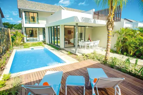 Marguery Exclusive Villas Conciergery & Resor in Grande Rivière Noire VCA, foto 10