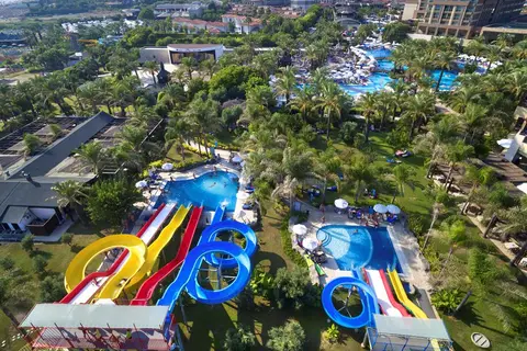 Sunis Kumköy Beach Resort Hotel & Spa in Manavgat — foto 2