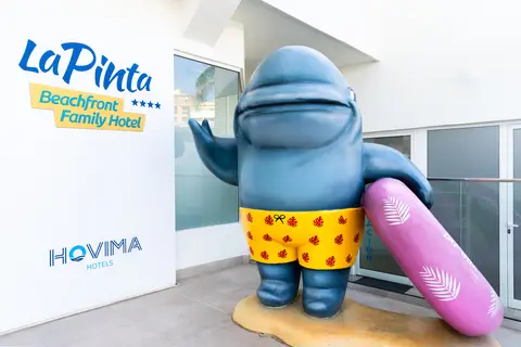 Hovima La Pinta Beachfront in Adeje — foto 7