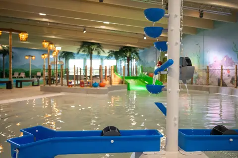 Vakantiepark Lalandia Billund in Billund (plaats) — foto 7
