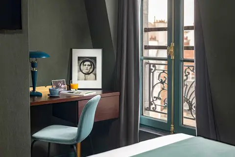 Bob Hotel by Elegancia in Parijs, foto 7