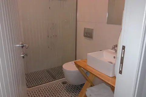 Irina Beach Hotel in Τιγκάκι — foto 30
