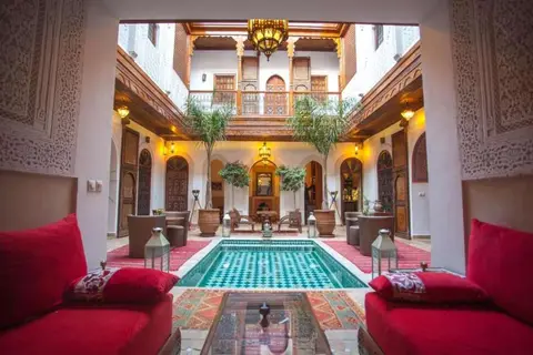 Riad Melhoun & Spa in Marrakesh, foto 9