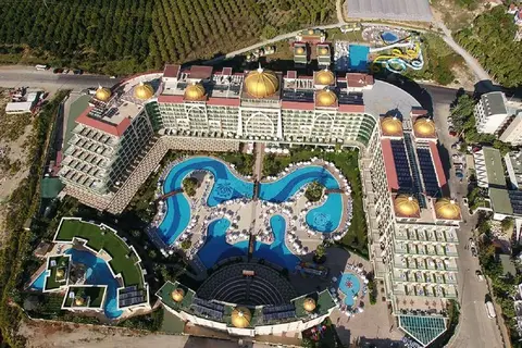 Alan Xafira Deluxe Resort & Spa in Alanya — foto 15