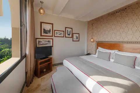Hivernage Hotel & Spa in Marrakech — foto 22