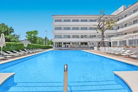 THB Dos Playas Hotel in Capdepera — foto 15