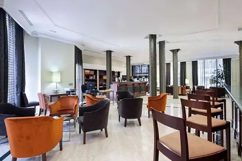 Exe Laietana Palace in Barcelona — foto 8