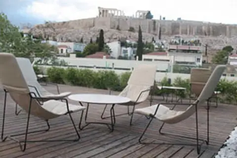 Herodion Hotel in Athene — foto 6