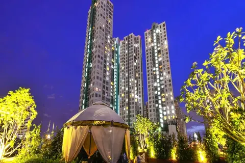 ICheck Inn Residence Sathorn in Bangkok