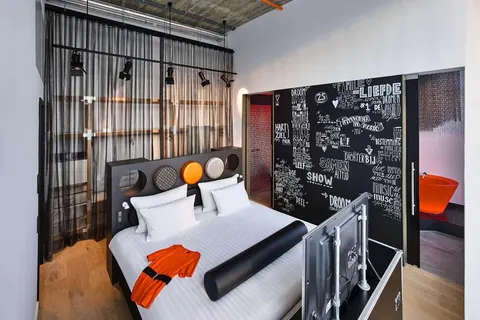 Jaz in the City Amsterdam foto 1