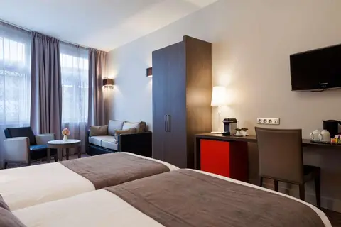 Timhotel Opera Blanche Fontaine in Parijs, foto 3