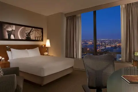 Millennium Hilton New York Downtown in New York — foto 2