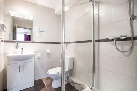 Comfort Inn Edgware Road in Londen, foto 10